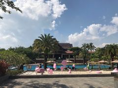 -西双版纳融创皇冠假日度假酒店