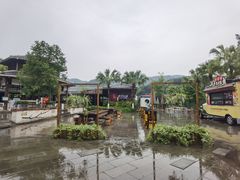 -海兰云天度假区温泉