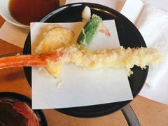 螃蟹天妇罗-蟹道乐(道顿堀本店)