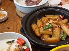 -如轩·海鲜砂锅粥·潮汕菜(海珠店)