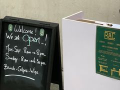 -RAC BAR(安福路店)