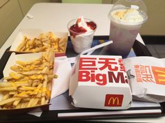 -麦当劳(芜湖中山南路店)