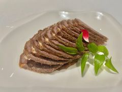 风味卤牛腱子-南麓·浙里(外滩店)