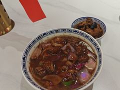 -鲁达面馆本帮风味(共康东路店)