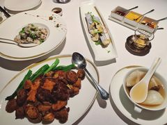 -金轩中餐厅 Jin Xuan(浦东丽思卡尔顿酒店)