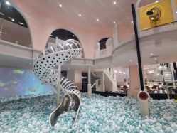 -奈尔宝·儿童乐园·亲子餐厅(鄞州万达店)