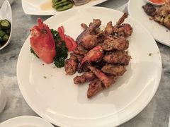 -喜来登由由大酒店九州膳坊中餐厅