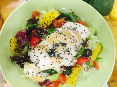 -Miss Fresh轻食(南京西路店)