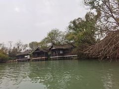 -西溪国家湿地公园