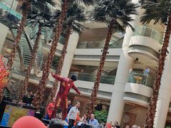 -威斯汀舞台餐厅