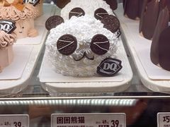 -DQ·蛋糕·冰淇淋(手工定制蛋糕长泰广场店)