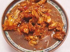 酱爆牛蛙面-明呈黄鱼面馆(斜土路店)