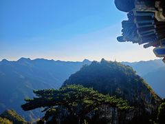 -圣莲山风景区