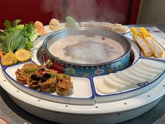 -羊来顺冰煮鲜羊 铁锅烀羊肉(中央大街店)