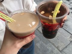 -八婆婆烧仙草(中山路店)