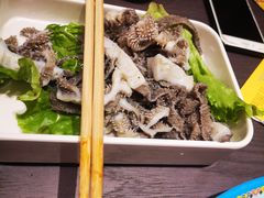 -东来顺铜锅炭火涮肉(上地华联店)