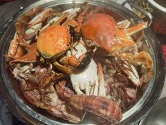 -渔纬港海鲜自助餐厅(湖里万达店)