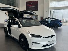 -TESLA 特斯拉(北京南四环中路特斯拉中心)
