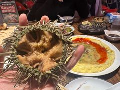 -蚝堡海鲜·威海菜·海肠捞饭·烧烤·亚洲吃蚝公司(幸福门店)