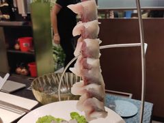 -得意咚瓜·顺德鱼生·冬瓜火锅(深圳首店)