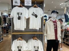 -优衣库(天津鲁能城购物中心店)