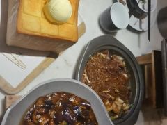 -绿茶餐厅(深圳龙华天虹购物中心店)