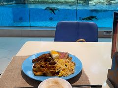 -帝企鹅自助餐厅•儿童岛•真企鹅(长隆企鹅酒店)