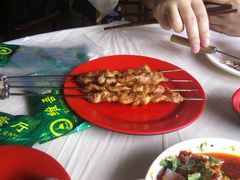 羊肉串-维吾尔餐厅(宜山路店)