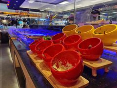 -杨排风自助餐厅(华贸店)