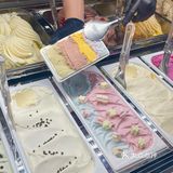 成都新店🥹哭着说好吃！！💕棉花糖gelato！！！