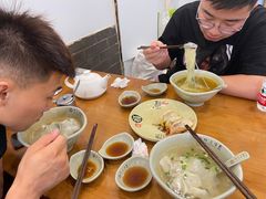 -阿三生煎(莘谭路店)