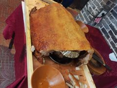 -园林美食城·本土农家菜(杨和镇店)