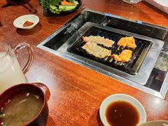 -丸福烤肉(君隆广场店)
