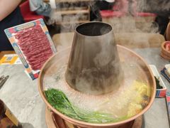 -侃爷南门铜锅涮肉