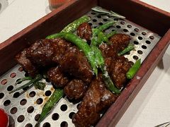 新杭椒牛肉-華府Deluxe(兴业太古汇店)