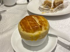 酥皮燉奶-金翠皇宫粤菜·点心·海鲜(科技园店)