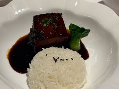 梅干菜红烧肉-南麓·浙里(外滩店)
