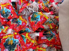 豆腐干新鲜装-采芝斋评弹茶馆(观前街店)