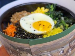 -梨花牛肉汤饭(仁恒伊势丹店)