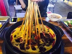 -钢管厂歆瑞源油卤串串香(春熙路太古里店)