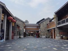 -江门古劳水乡旅游区