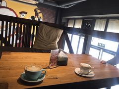 -MOKKA莫卡咖啡(大名路店)