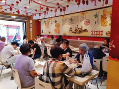 大堂-老通城豆皮大王(吉庆街店)