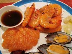 -咖啡苑自助餐厅·中国大饭店