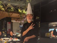 -水木锦堂·自助铁板烧(世贸天阶店)