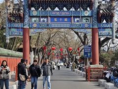 -北京国子监胡同