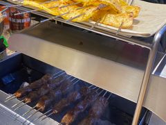 -大头叔烤鸡爪·朝鲜族烤串(天池路店)