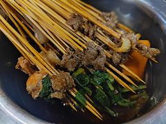 -拐枣巷小串串(财大店)