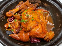 秘制鸡煲-阿毛饭店·正宗宁波菜(儿童公园旗舰店)