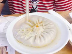 王牌蟹粉灌汤包-苏小柳手工点心(人民广场分院)